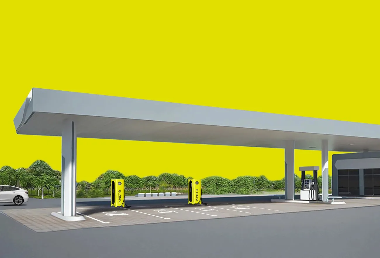 PUNKT E. PUNKT E примет участие в саммите SMART-АЗС 2025