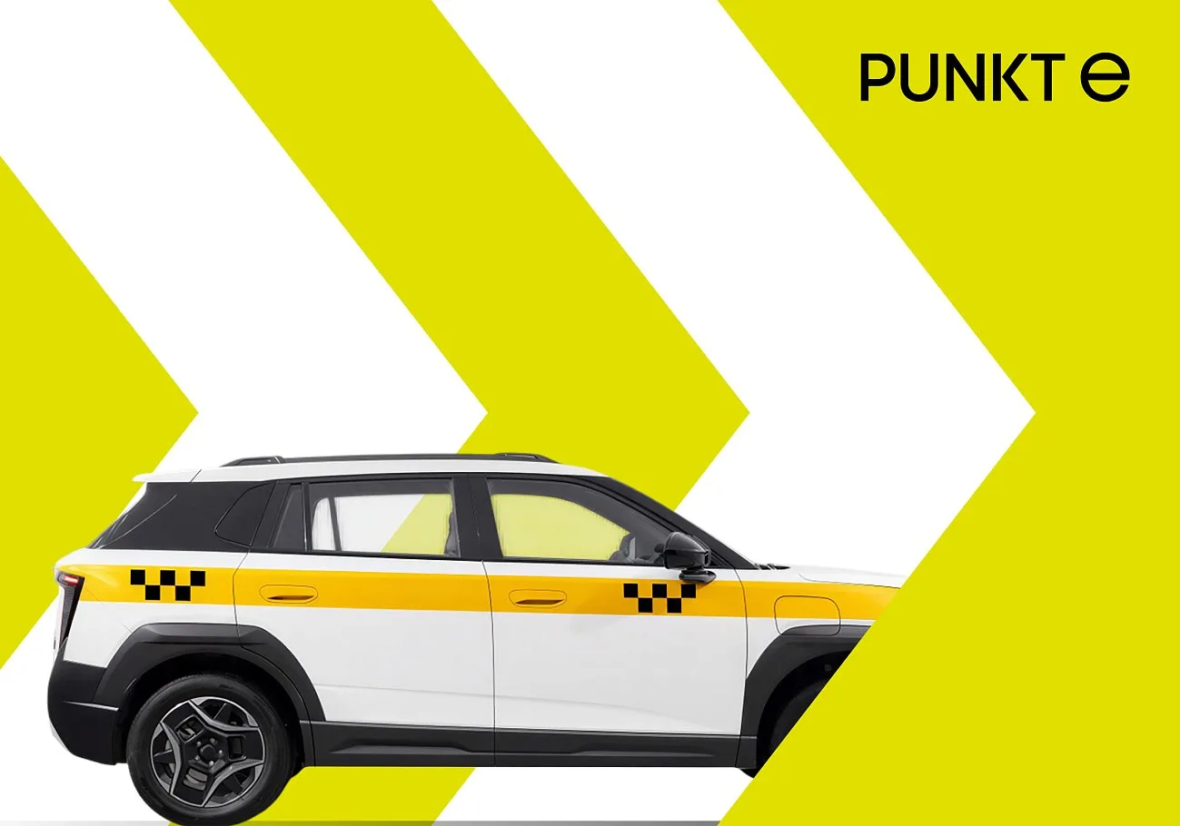 PUNKT E. PUNKT E совместно с АПОЭ проводит стратегическую сессию по развитию электромобилей в такси